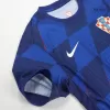 Croatia Team Jersey Away Player Version Football Shirt 2024 - shopnationalteam