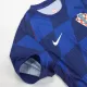 New Croatia Soccer Jersey Away Authentic Soccer Jersey Euro 2024 - shopnationalteam