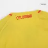 Colombia Team Jersey Home Player Version Football Shirt 2024 - shopnationalteam