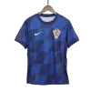 Croatia Team Jersey Away Player Version Football Shirt 2024 - shopnationalteam