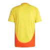 Colombia Team Jersey Home Player Version Football Shirt 2024 - shopnationalteam