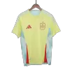 Spain Team Jersey Away Player Version Football Shirt 2024 - shopnationalteam