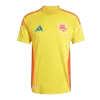 Colombia Team Jersey Home Player Version Football Shirt 2024 - shopnationalteam