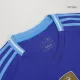 Argentina National Soccer Team Jersey Away Football Shirt 2024 - shopnationalteam