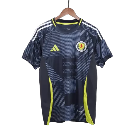 New Scotland Home Football Shirt Euro 2024 - shopnationalteam