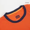 Netherlands Team Jersey Home Player Version Football Shirt 2024 - shopnationalteam