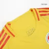 Colombia Team Jersey Home Player Version Football Shirt 2024 - shopnationalteam