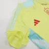 Spain Team Jersey Away Player Version Football Shirt 2024 - shopnationalteam