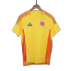 Colombia Team Jersey Home Player Version Football Shirt 2024 - shopnationalteam