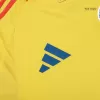 Colombia Team Jersey Home Player Version Football Shirt 2024 - shopnationalteam