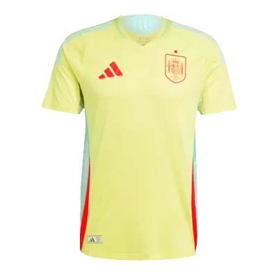 Spain Team Jersey Away Player Version Football Shirt 2024 - shopnationalteam