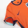 Netherlands Team Jersey Home Player Version Football Shirt 2024 - shopnationalteam