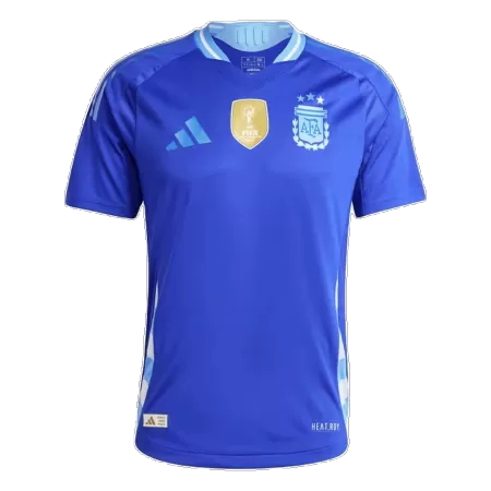 Authentic Argentina Away Soccer Jersey 
 
 2024 - shopnationalteam