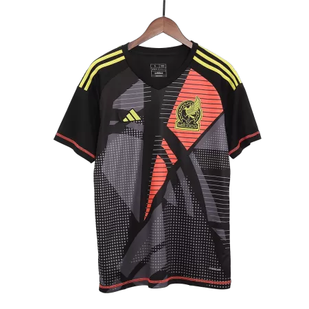 Mexico Soccer Jersey Copa América Goalkeeper Football Shirt 2024 - shopnationalteam