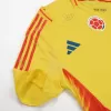 Colombia Team Jersey Home Player Version Football Shirt 2024 - shopnationalteam