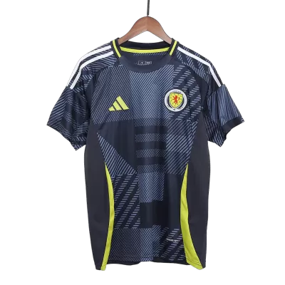 Scotland National Soccer Team Jersey Home Football Shirt Euro 2024 - shopnationalteam