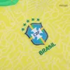 Brazil National Soccer Team Jersey Home Football Shirt 2024 - shopnationalteam