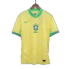 Brazil National Soccer Team Jersey Home Football Shirt 2024 - shopnationalteam