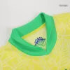 Brazil National Soccer Team Jersey Home Football Shirt 2024 - shopnationalteam