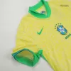 Brazil National Soccer Team Jersey Home Football Shirt 2024 - shopnationalteam