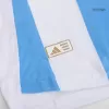 Argentina Team Jersey Home Player Version Football Shirt 2024 - shopnationalteam