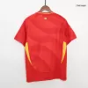 Spain National Soccer Team Jersey Home Football Shirt Euro 2024 - shopnationalteam