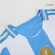Argentina Team Jersey Home Player Version Football Shirt 2024 - shopnationalteam