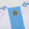 Argentina Team Jersey Home Player Version Football Shirt 2024 - shopnationalteam