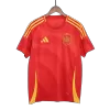 Spain National Soccer Team Jersey Home Football Shirt Euro 2024 - shopnationalteam