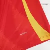 Spain National Soccer Team Jersey Home Football Shirt Euro 2024 - shopnationalteam