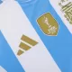 Authentic Argentina Home Soccer Jersey 
 
 2024 - shopnationalteam