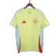 Spain National Soccer Team Jersey Away Football Shirt Euro 2024 - shopnationalteam
