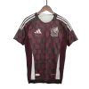 Mexico Team Jersey Home Player Version Football Shirt 2024 - shopnationalteam