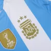 Argentina Team Jersey Home Player Version Football Shirt 2024 - shopnationalteam