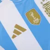 Argentina Team Jersey Home Player Version Football Shirt 2024 - shopnationalteam