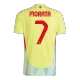 MORATA #7 Spain National Soccer Team Jersey Away Football Shirt Euro 2024 - shopnationalteam