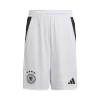 New Germany Home Soccer Shorts Euro 2024 - shopnationalteam