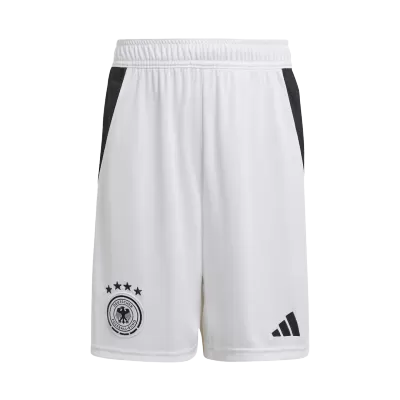 New Germany Home Soccer Shorts Euro 2024 - shopnationalteam