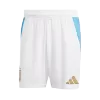 Football Shorts Argentina Home 2024 - shopnationalteam