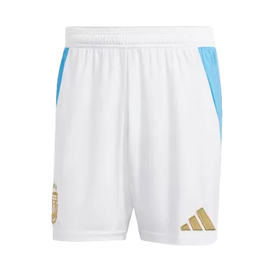 Football Shorts Argentina Home 2024 - shopnationalteam