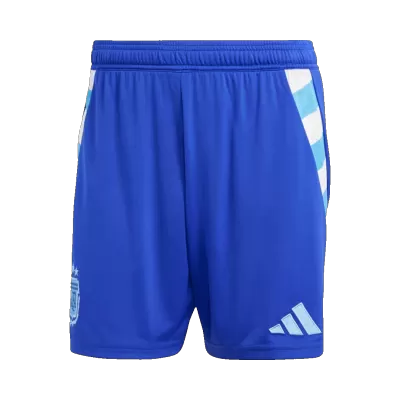 Football Shorts Argentina Away 2024 - shopnationalteam