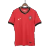 Portugal Team Jersey Home Player Version Football Shirt 2024 - shopnationalteam