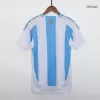 Argentina Team Jersey Home Player Version Football Shirt 2024 - shopnationalteam