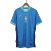 Brazil Concept Team Jersey Away Player Version Football Shirt 2024 - shopnationalteam