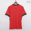 Portugal Team Jersey Home Player Version Football Shirt 2024 - shopnationalteam