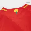 Spain Team Jersey Home Player Version Football Shirt 2024 - shopnationalteam