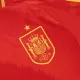 Spain Team Jersey Home Player Version Football Shirt 2024 - shopnationalteam