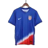 USA Team Jersey Away Player Version Football Shirt 2024 - shopnationalteam