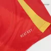 Spain Team Jersey Home Player Version Football Shirt 2024 - shopnationalteam