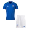 Italy 2024 Home Soccer Jersey Kits 
 (Shirt+Shorts) - shopnationalteam